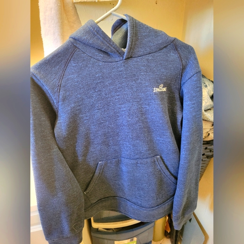 Spalding  sweater